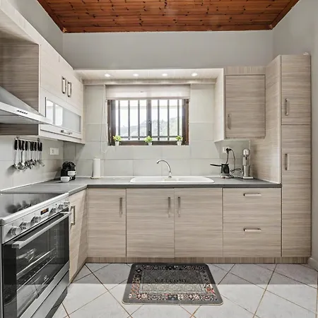 Casa de Férias Karousades Olive House Sidárion